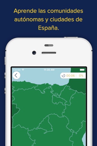 Seterra Geography (full) screenshot 4
