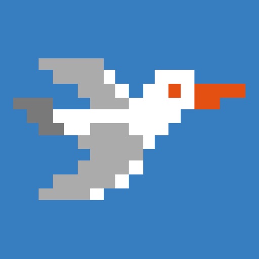 Man vs Seagulls iOS App
