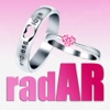 RadAR - Wedding Card