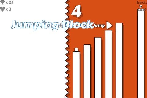 Jumping Block - Top Free Fun Game screenshot 4