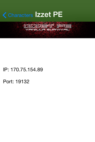 Servers for Minecraft Pocket Edition: Multiplayer Server Mods screenshot 3