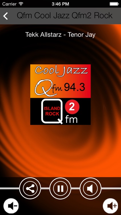 Qfm Cool Jazz / Qfm2 Rock