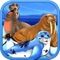 ice animal rescue - Feed The Animals with Pet Salon, Doctor