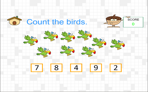 Counting learning numbers 1 to 100 for Toddlers screenshot 2