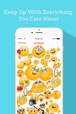 Love Emojis screenshot 4