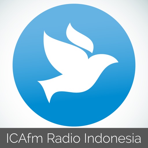 ICAfm Radio Indonesia icon