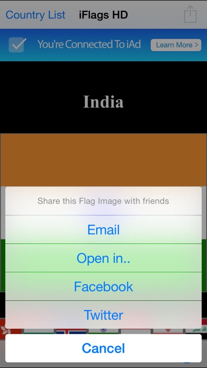 iFlags HD screenshot-4