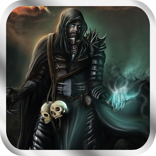Mega Game - Mordheim: City of the Damned Version iOS App