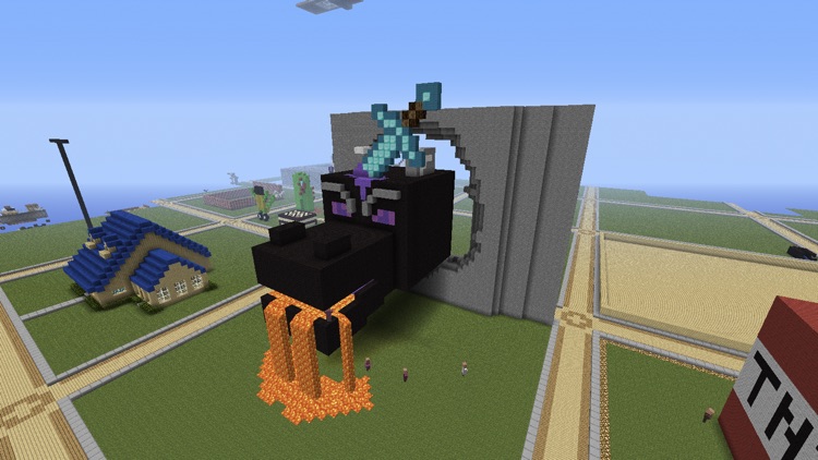 Creative Servers For Minecraft Pocket Edition