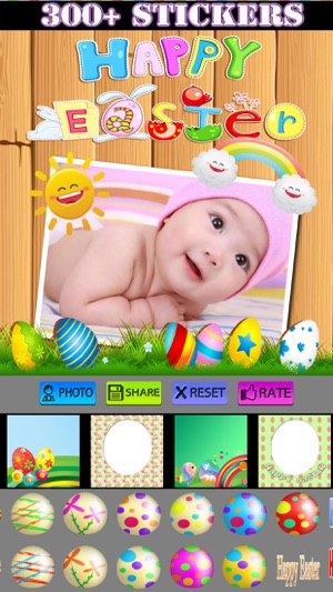 Photo Frames for Easter(圖3)-速報App