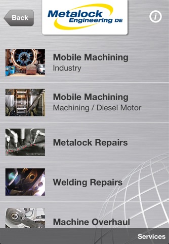 Metalock screenshot 3