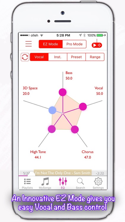 EQ Player Plus