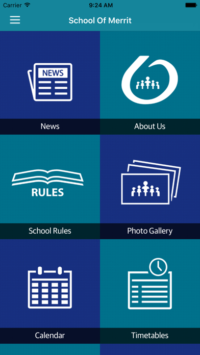 Screenshot #2 pour School Of Merit