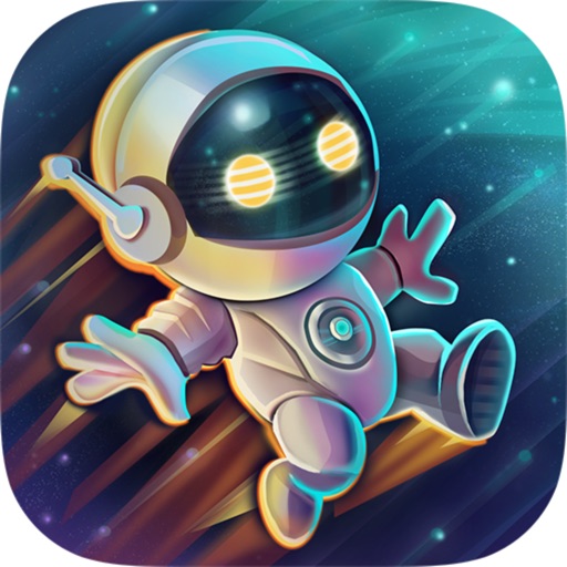 Crazy Cosmonautics Day - Ride A Rocket iOS App