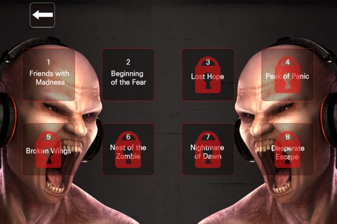 Zombie Audio(VR Game English ver.) screenshot 4