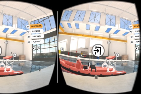 Boathouse Virtual Reality - Euro Offshore screenshot 2