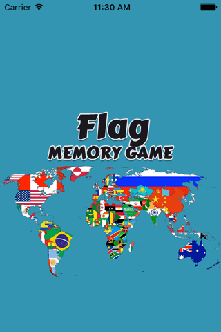 Flag Memory Puzzle screenshot 3