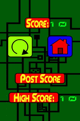 Ricochet Game screenshot 4