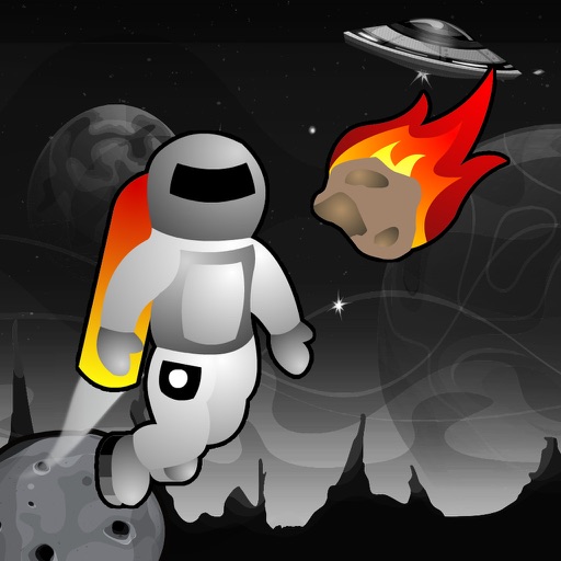 Space Hopper! iOS App