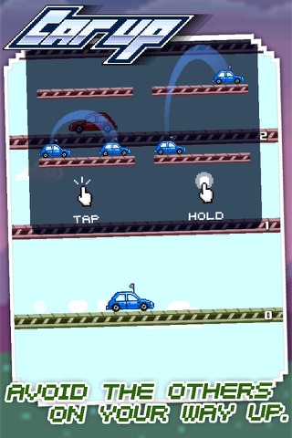 Car Up screenshot 4