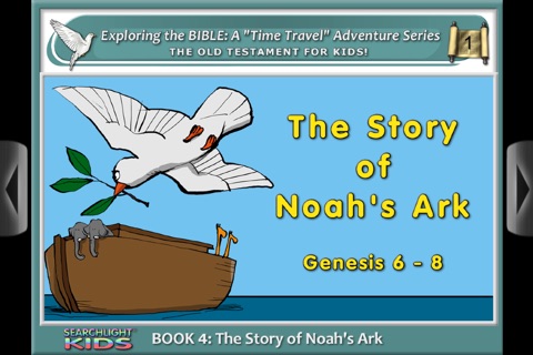 Searchlight® Kids: Exploring the Bible 4 Catholic Edition (TS U screenshot 4