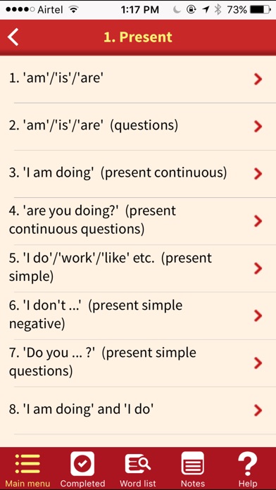Essential Grammar in Use Activities Screenshot 3