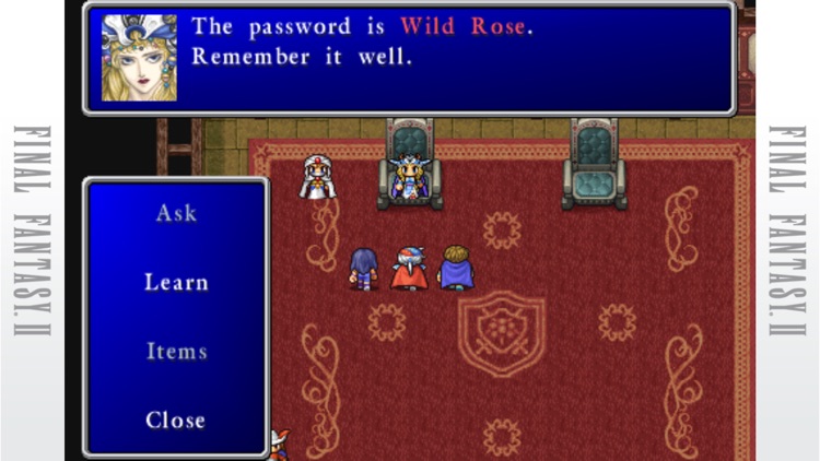 FINAL FANTASY II
