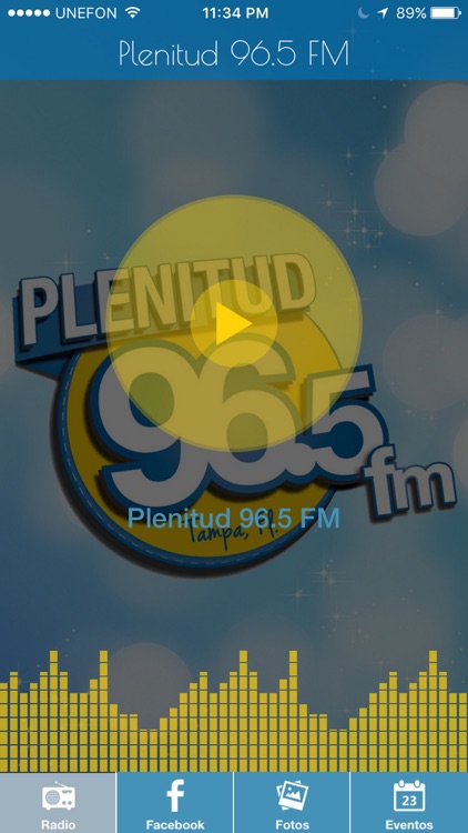 Plenitud 96.5 FM