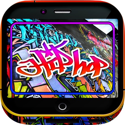 Hip Hop Wallpapers & Backgrounds HD maker icon