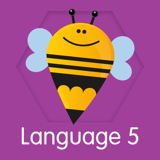 LessonBuzz Language 5 Icon