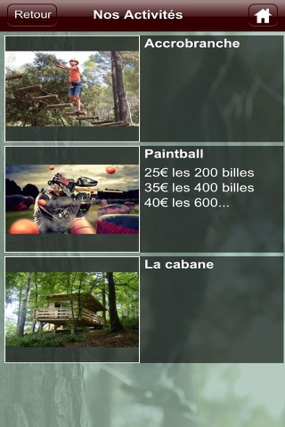 Parc Viking Aventure screenshot 3