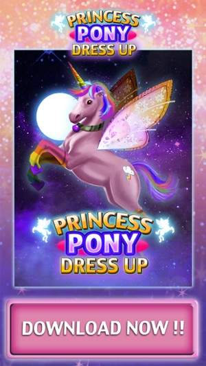 Pony Games - Fun Dress Up Games for Girls Ever 2(圖5)-速報App