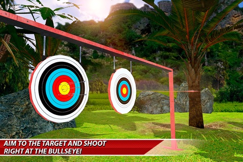 Archery Shooter 3D: Bows & Arrows Full screenshot 2