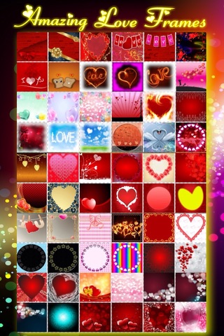 Valentine's Photo Frames screenshot 2