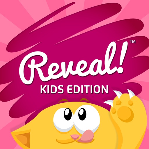 Reveal! Kids Edition icon