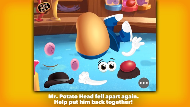 Mr. Potato Head: School Rush(圖2)-速報App