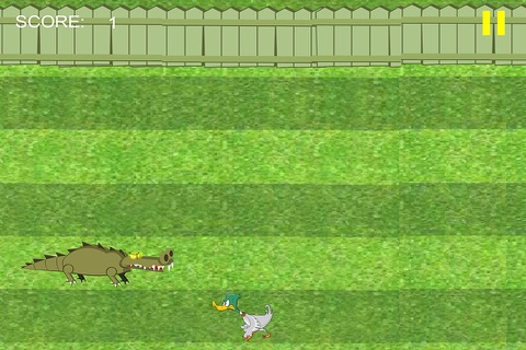 Crocodile Adventure Game Pro screenshot 3