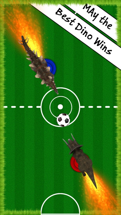 Dinosaur Soccer screenshot-4