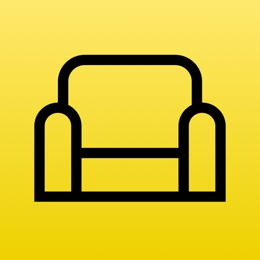 Sofa: Relax with a Movie iOS App