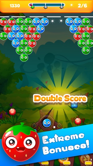 Fruit Splash Bubble Shooter(圖2)-速報App