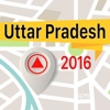 Uttar Pradesh Offline Map Navigator and Guide