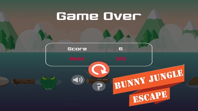 Bunny Jungle Escape(圖3)-速報App