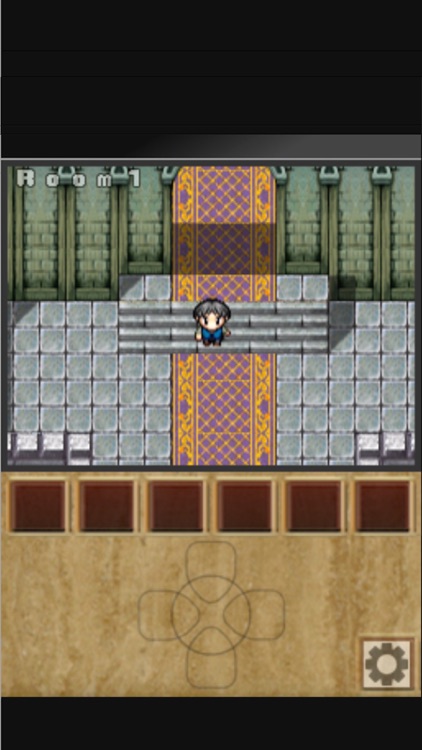 2d脱出ゲーム Rooms Quest ドット絵の世界へようこそ By Toshiaki Monma