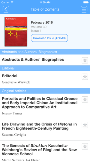 Art History App(圖5)-速報App