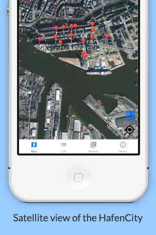HafenCity - An Architecture Tour screenshot 2