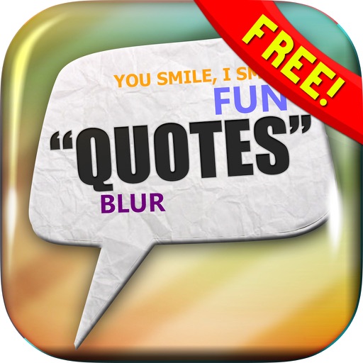 Daily Quotes Inspirational Maker “ Blur Filter ” Fashion Wallpapers Themes Free icon