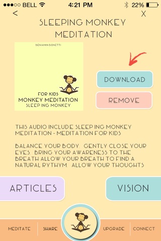 Meditation For Controlling Anxiety Attacks screenshot 3