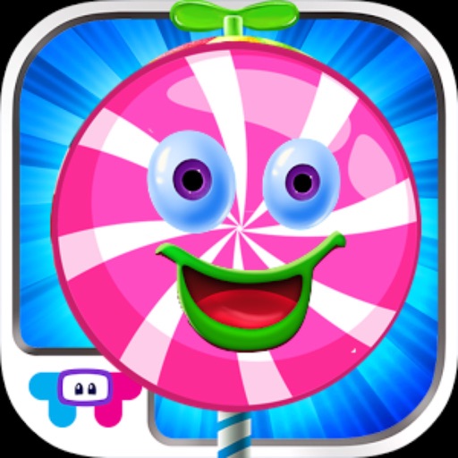 Cooking Cotton Candy-Make tasty cotton candies Icon