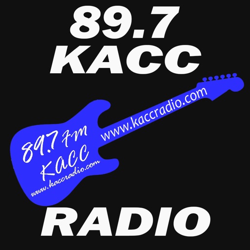 89.7 KACC Gulf Coast Rocker Icon