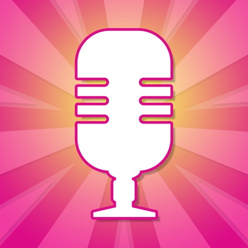Voice Recording Prank Sound Changer - Record & Morph your Speech with Funny Audio Effects icon